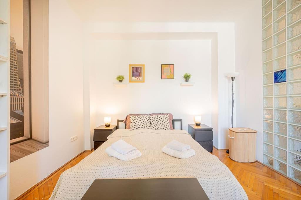 Cozy Comfort Near The Market Budapest Extérieur photo