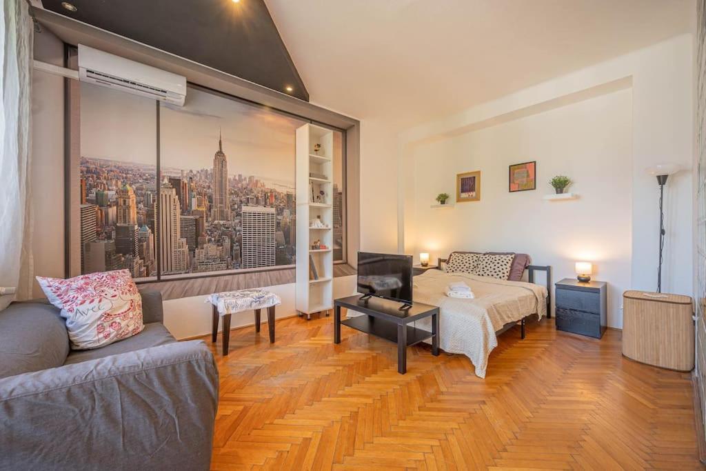 Cozy Comfort Near The Market Budapest Extérieur photo